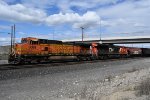 BNSF 5068 & CN 3165